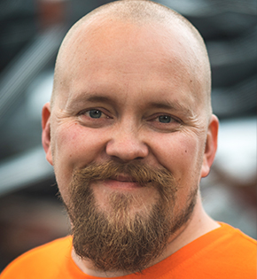 Ralf Björklund